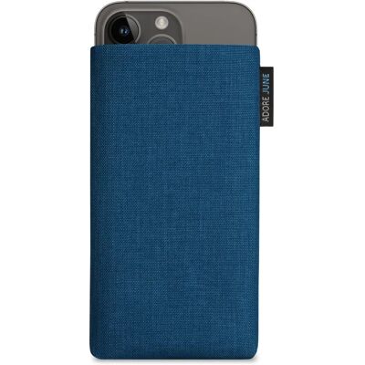 Coque Adore June iPhone 14 Pro Max - Cordura résistante à l'eau Coque Adore June iPhone 14 Pro Max - Cordura résistante à l'eau