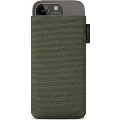 Adore June AJ2072-AP - Etui iPhone 14 Pro/14 - Nylon z recyklingu Adore June AJ2072-AP - Etui iPhone 14 Pro/14 - Nylon z recyklingu