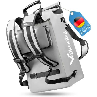 Valkental ValkOne 3-en-1 Sac pour Vélo - Sac pour Vélo - Publicité Valkental ValkOne 3-en-1 Sac pour Vélo - Sac pour Vélo - Publicité