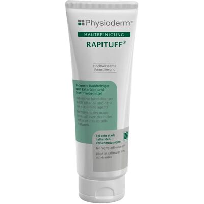 Physioderm RAPITUFF Handreiniger - Schwerlast, Oliven, Neutral Duft - Handreiniger Physioderm RAPITUFF Handreiniger - Schwerlast, Oliven, Neutral Duft - Handreiniger