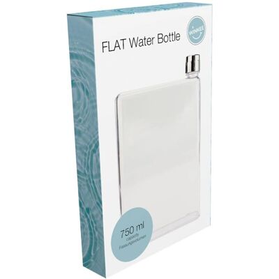 Winkee Trinkflasche Flat 3,5 cm tief - Wasserflasche Winkee Trinkflasche Flat 3,5 cm tief - Wasserflasche