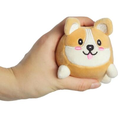 Winkee Winston Stressball und Bildschirmreiniger - Klein - Stressabbau Winkee Winston Stressball und Bildschirmreiniger - Klein - Stressabbau