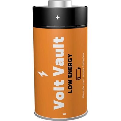 Winkee Aufbewahrungsbox - The Volt Vault Winkee Aufbewahrungsbox - The Volt Vault