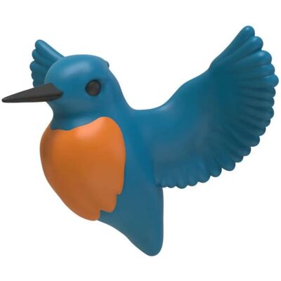 Winkee - Topfdeckelhalter - Kingfisher Dampfrelease Winkee - Topfdeckelhalter - Kingfisher Dampfrelease