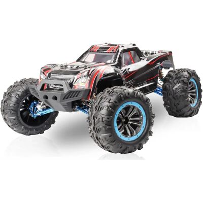 Amewi Crusher Monstertruck - 1:10 skala bezszczotkowy RC Amewi Crusher Monstertruck - 1:10 skala bezszczotkowy RC