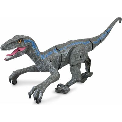 Amewi Marka Velociraptor 45cm - Zdalnie Sterowany Dinozaur Amewi Marka Velociraptor 45cm - Zdalnie Sterowany Dinozaur