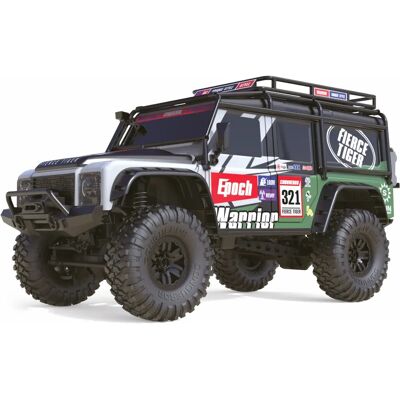 Amewi 22590 Samochód RC Off-road - Skala 1:10, 4WD, LED Światła Amewi 22590 Samochód RC Off-road - Skala 1:10, 4WD, LED Światła