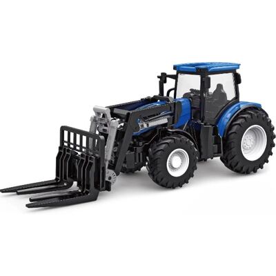 Amewi Speelgoed Tractor - Model Tractor 1:24 - Elektrische Motor - RC Amewi Speelgoed Tractor - Model Tractor 1:24 - Elektrische Motor - RC