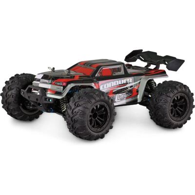 Amewi Conquer Race Truggy - 1:16 Skala, Aluminium-Deck, 40 km/h Amewi Conquer Race Truggy - 1:16 Skala, Aluminium-Deck, 40 km/h