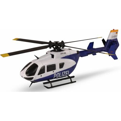Amewi AFX-135 Policie RC Vrtulník - Měřítko 4-Kanál 6G RTF Amewi AFX-135 Policie RC Vrtulník - Měřítko 4-Kanál 6G RTF