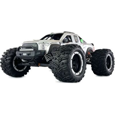 Amewi 22624 Silber 1:7 Monstertruck - Elektro, 4WD, RC Auto Amewi 22624 Silber 1:7 Monstertruck - Elektro, 4WD, RC Auto