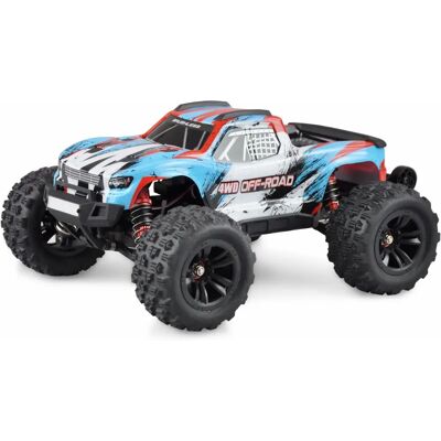 Amewi 22627 Fernsteuerung Monstertruck - Maßstab 1:16, Brushless, 4WD Amewi 22627 Fernsteuerung Monstertruck - Maßstab 1:16, Brushless, 4WD
