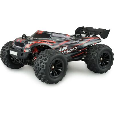 Amewi Hyper GO Truggy 1:16 - RC Auto voor off-road, Brushless, 45 km/h Amewi Hyper GO Truggy 1:16 - RC Auto voor off-road, Brushless, 45 km/h