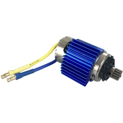 Amewi 012-1639B RC Motor Set - Blau und Metallisch - Kompaktes RC Motor-Set Amewi 012-1639B RC Motor Set - Blau und Metallisch - Kompaktes RC Motor-Set