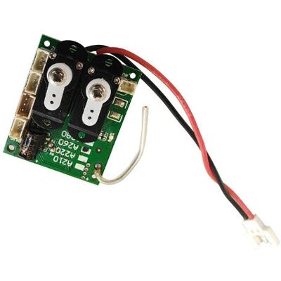 Amewi 045-24113-009 Empfänger - RC Modellteil Amewi 045-24113-009 Empfänger - RC Modellteil