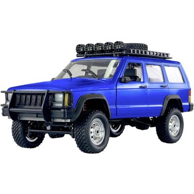 Amewi JC-X12 Maßstab Blau 4WD RC Off-Road Auto Amewi JC-X12 Maßstab Blau 4WD RC Off-Road Auto