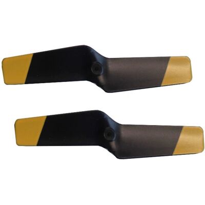 Amewi - AFX-135 - Tail rotor - 12 cm - RC helicopter tail rotor Amewi - AFX-135 - Tail rotor - 12 cm - RC helicopter tail rotor