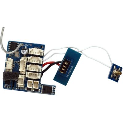 Amewi 057-25327-11 Empfänger Set - RC Modellteil Amewi 057-25327-11 Empfänger Set - RC Modellteil
