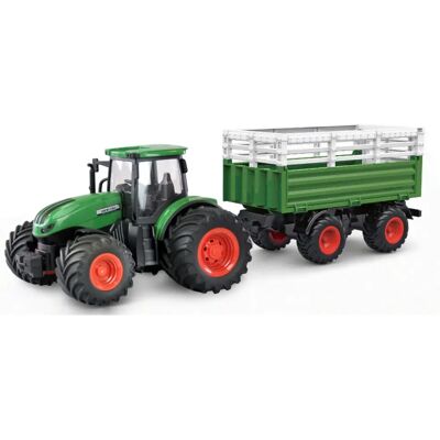 Amewi 22636 - Traktor RC - Z Przyczepą Wielofunkcyjną Amewi 22636 - Traktor RC - Z Przyczepą Wielofunkcyjną