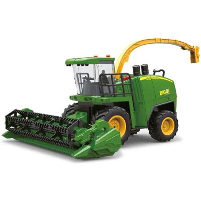 Amewi 22642 Radio-Controllad Skördetröska - Grön, 1:24, Realistiska Funktioner Amewi 22642 Radio-Controllad Skördetröska - Grön, 1:24, Realistiska Funktioner