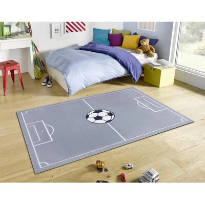 Hanse Home Estadio - Soft short pile Play Rug 160x220cm Hanse Home Estadio - Soft short pile Play Rug 160x220cm
