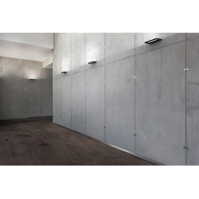 Serien Lighting Reflex² Applique M Noir - Applique Murale - Publicité Serien Lighting Reflex² Applique M Noir - Applique Murale - Publicité