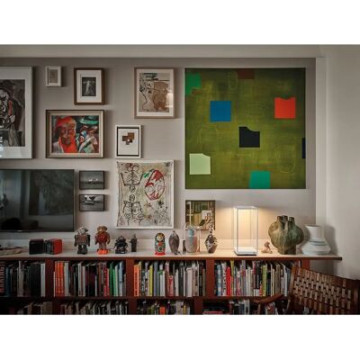 Lampe de Table Reflex² S Dim-To-Warm White de Serien Lighting - Publicité Lampe de Table Reflex² S Dim-To-Warm White de Serien Lighting - Publicité