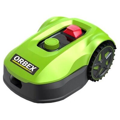 Kosiarka Orbex S900G - Cyfrowa, Wiele Stref, Czujnik Deszczu Kosiarka Orbex S900G - Cyfrowa, Wiele Stref, Czujnik Deszczu