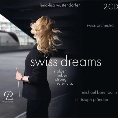 Prospero Michael Barenboim Clásicos Suizos - Música Clásica - CD de Música Prospero Michael Barenboim Clásicos Suizos - Música Clásica - CD de Música