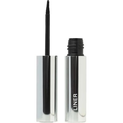 Loni Baur Schwarzer Flüssigliner - Eyeliner Loni Baur Schwarzer Flüssigliner - Eyeliner