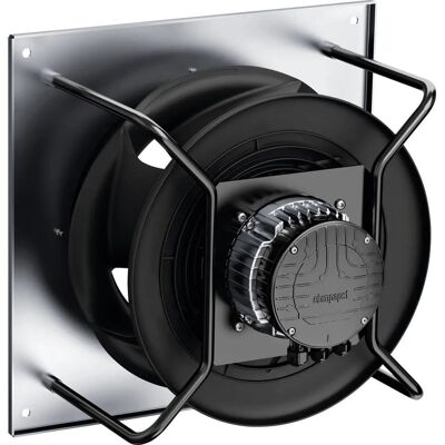 EBM Papst VBH0355CTPMS Radiaalventilator - 355mm - 400V/AC EBM Papst VBH0355CTPMS Radiaalventilator - 355mm - 400V/AC