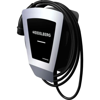 Heidelberg 00.779.3219 Wandladestation - Elektroauto Wallbox Heidelberg 00.779.3219 Wandladestation - Elektroauto Wallbox