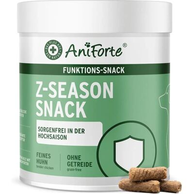 AniForte Z-Season Snack - Naturbelassene Hundesnack AniForte Z-Season Snack - Naturbelassene Hundesnack