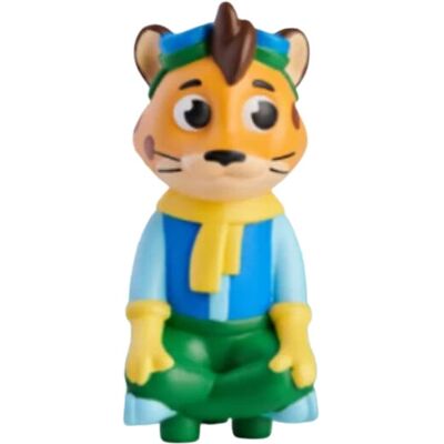 Figurine éducative Edurino Leo - Émotions - Publicité Figurine éducative Edurino Leo - Émotions - Publicité