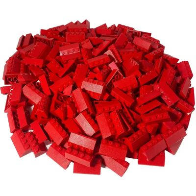 LEGO - 3037 - Rot - 50 Stück - Baustein LEGO - 3037 - Rot - 50 Stück - Baustein