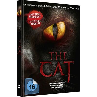 Byeon Seung-wook - The Cat - Edición Limitada Blu-ray Byeon Seung-wook - The Cat - Edición Limitada Blu-ray