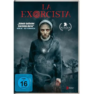 Busch Media Group - La Exorcista - DVD zona 2 Busch Media Group - La Exorcista - DVD zona 2