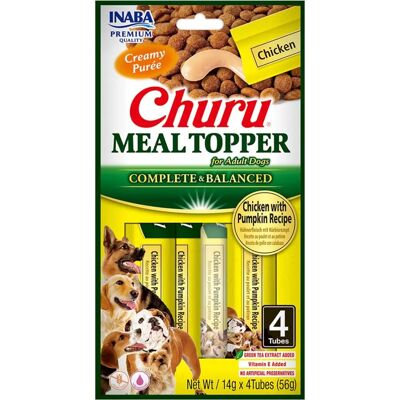 Inaba Csirke és Tök kutya jutalom - 4x14g Inaba Csirke és Tök kutya jutalom - 4x14g