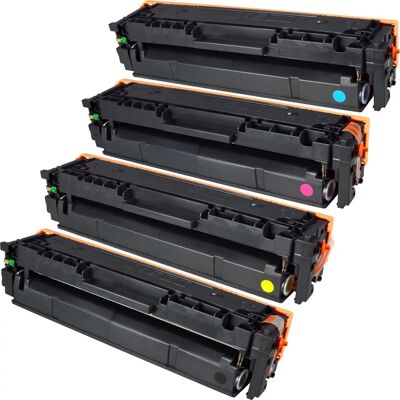 Ampertec 067H Mehrfarbiger Toner - Druckerzubehör Ampertec 067H Mehrfarbiger Toner - Druckerzubehör