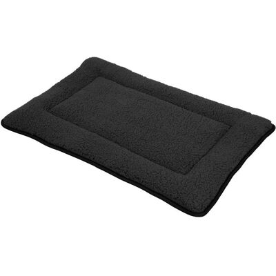 SPETEBO - 90x60 Plush Washable Mat - Anthrazit - Pet Mat SPETEBO - 90x60 Plush Washable Mat - Anthrazit - Pet Mat