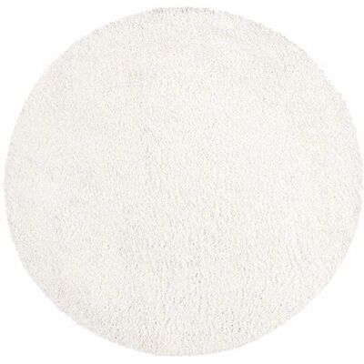Carpet City - City Shaggy - Cream - Rug Carpet City - City Shaggy - Cream - Rug