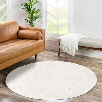 CARPET CITY City Shaggy Beige - Teppich CARPET CITY City Shaggy Beige - Teppich