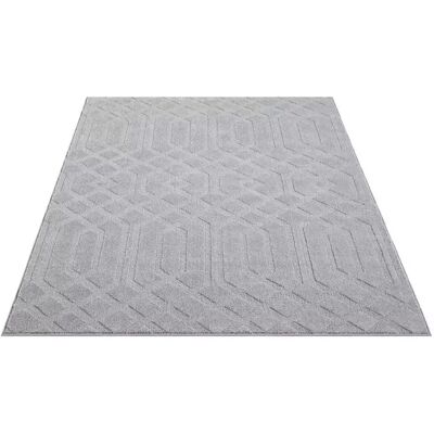 CARPET CITY FLAIR138 - Geometrischer Moderner Teppich CARPET CITY FLAIR138 - Geometrischer Moderner Teppich