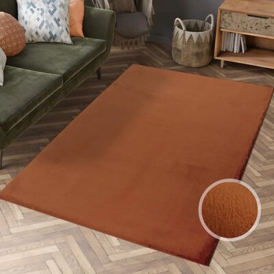Carpet City Topia 400 - Weiche Haptik, Maschinell gewebt, Für Fußbodenheizung geeignet - Teppich Carpet City Topia 400 - Weiche Haptik, Maschinell gewebt, Für Fußbodenheizung geeignet - Teppich