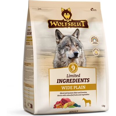 Wolfsblut - WB842259 Hundefutter mit Pferd - Adult Wolfsblut - WB842259 Hundefutter mit Pferd - Adult