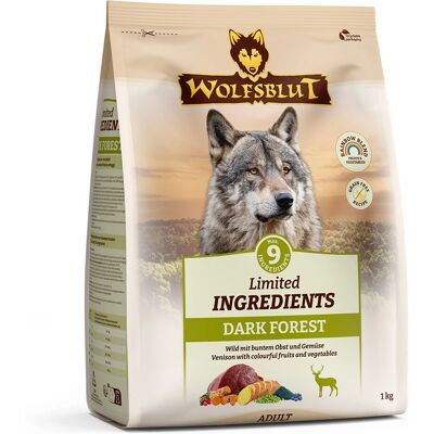 Wolfsblut WB842266 - 1kg Erwachsenen Hundesnack Wild Wolfsblut WB842266 - 1kg Erwachsenen Hundesnack Wild