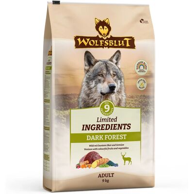 Wolfsblut Wolfsblut WB842310 9 kg Adult Game - Hundefutter Wolfsblut Wolfsblut WB842310 9 kg Adult Game - Hundefutter