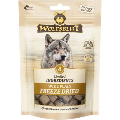 Wolfsblut Modèle Wide Plain - Nourriture pour chiens Wolfsblut Modèle Wide Plain - Nourriture pour chiens