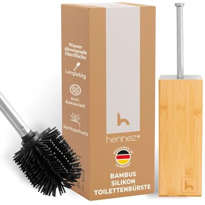 HENNEZ 15926 szczotka toaletowa - uchwyt na szczotkę HENNEZ 15926 szczotka toaletowa - uchwyt na szczotkę