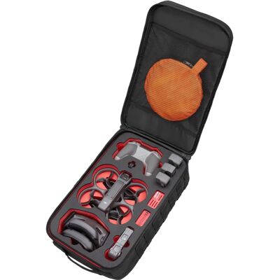 Sac à dos TomCase DJI Avata - Accessoires & Chargeur - Publicité Sac à dos TomCase DJI Avata - Accessoires & Chargeur - Publicité